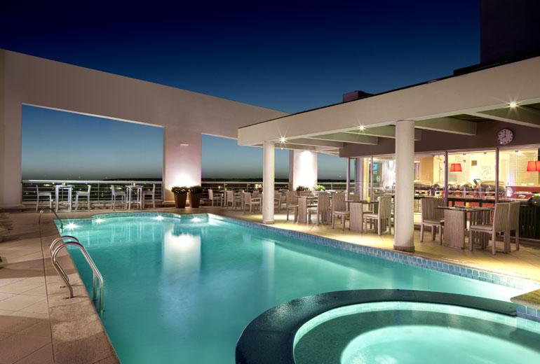 Sheraton Asuncion Hotel Exterior foto