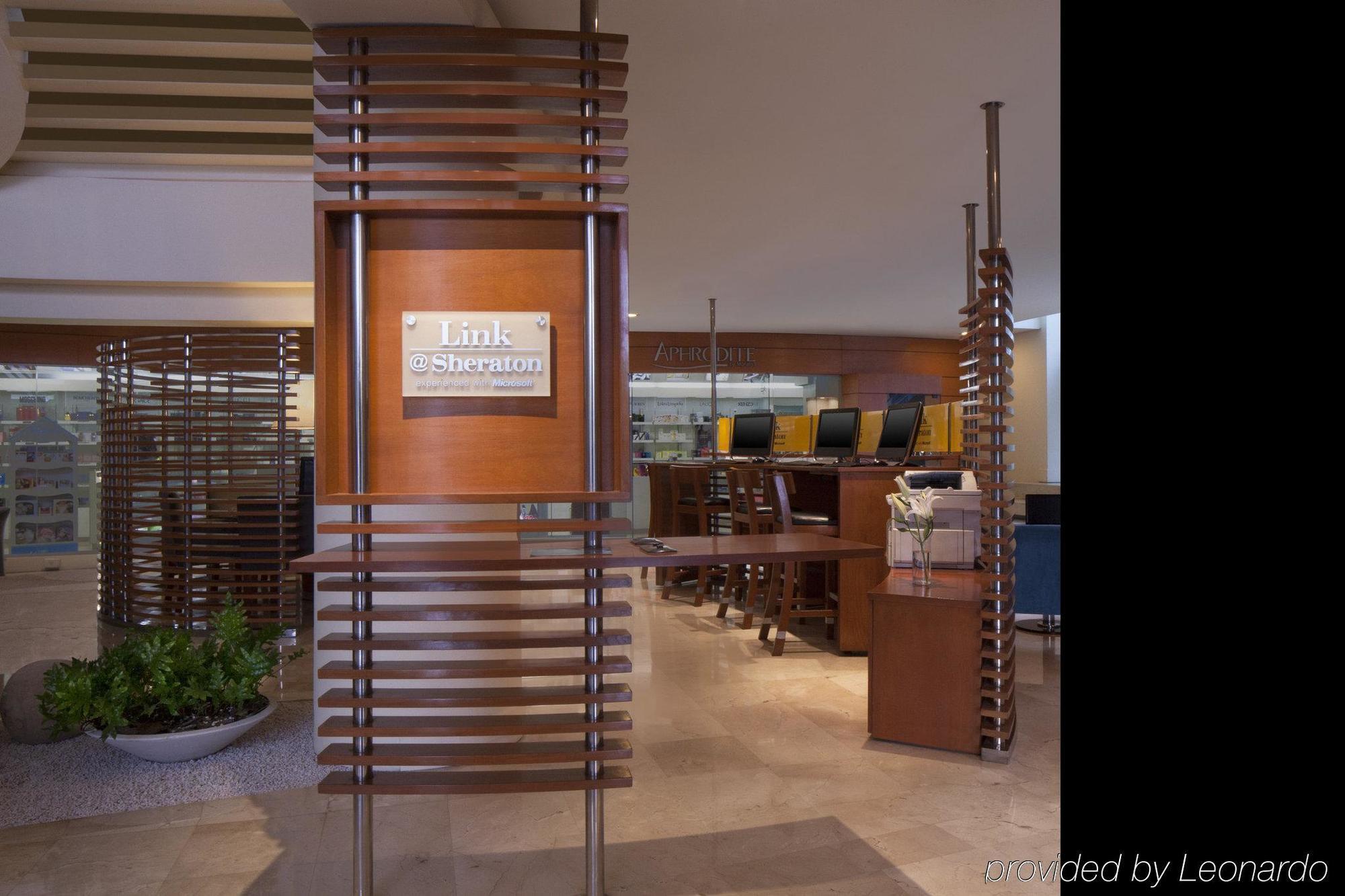 Sheraton Asuncion Hotel Exterior foto