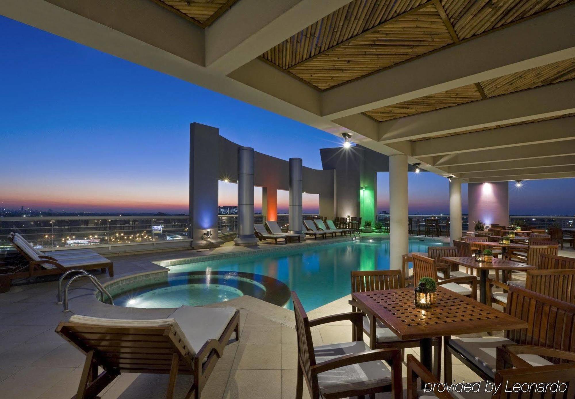 Sheraton Asuncion Hotel Exterior foto